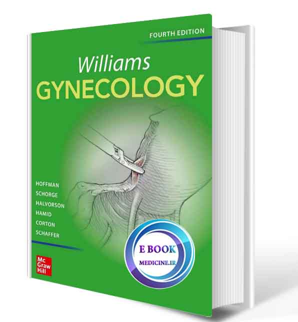 دانلود کتابWilliams Gynecology 4th 2020(ORIGINAL PDF)